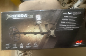 Minelab X-TERRA pro (1 foto / 2)
