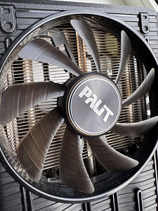 PALIT GeForce RTX 3060 OC 12GB (7 foto / 7)