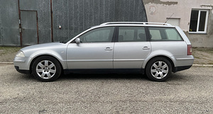 Volkswagen Passat HIGHLINE 4-MOTION (5 foto / 7)