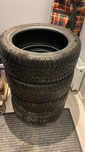 225/50 R18 Dunpol SP Winter Sport m+s lamellrehvid (1 foto / 7)