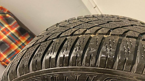 225/50 R18 Dunpol SP Winter Sport m+s lamellrehvid (2 foto / 7)