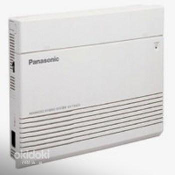 АТС Panasonic KX-TА308 (фото #1)