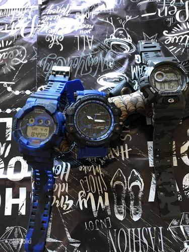 Часы G-Shock (фото #3)