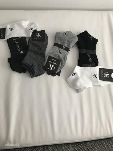 Мужские носки Tommy Hilfiger,Calvin Klein ,Armani (фото #2)
