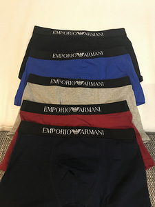 Meeste poksijad Calvin Klein, Armani (2 foto / 2)
