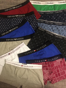 Meeste poksijad Emporio Armani (2 foto / 2)