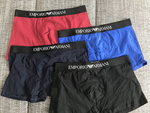 Meeste poksijad Emporio Armani (1 foto / 2)