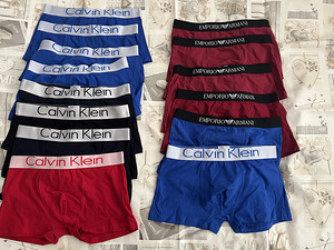 Боксеры Calvin Klein (4 фото из 5)