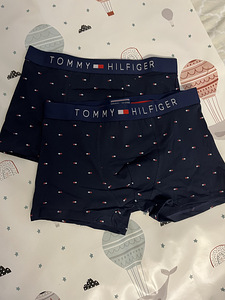 Tommy Hilfigeri meeste bokserid (3 foto / 10)