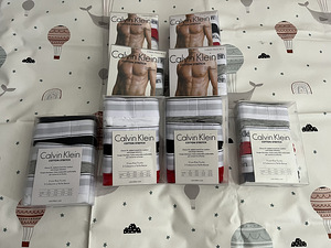 Meeste bokserid Calvin Klein (1 foto / 2)