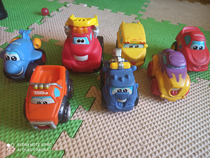Autode kollektsioon TONKA (2 foto / 3)