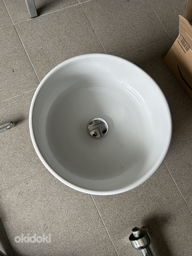 Vanni Tuba Komplekt(Vann+WC pott+Kraanikauss+etc) (foto #3)