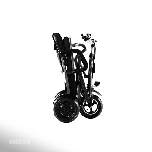 НОВИНКА! Электрический скутер для передвижения (фото #4)