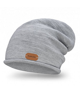 Soe ja pehme kootud beanie müts (2 foto / 3)