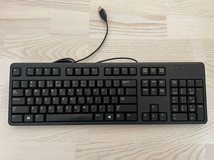 Dell klaviatuur KB212-B Quiet Key (1 foto / 2)