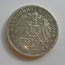 Saksamaa 5 marka 1907, silver (foto #1)