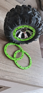 Traxxas Beadlock ratta lukud/kaitsmed (1 foto / 3)
