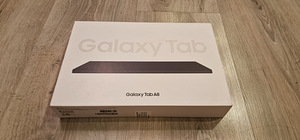 Galaxy Tab A8, uus, avamata pakendis. (1 foto / 4)