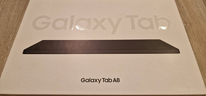 Galaxy Tab A8, uus, avamata pakendis. (2 foto / 4)