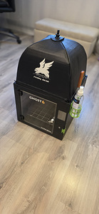 Uueväärne 3D Printer Flying Bear GHOST 6 + lisatarvikud (2 foto / 9)