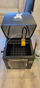 Uueväärne 3D Printer Flying Bear GHOST 6 + lisatarvikud (5 foto / 9)