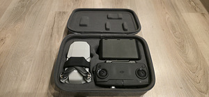 DJI Mavic Mini Fly More combo 3x akut + kohver (2 foto / 5)