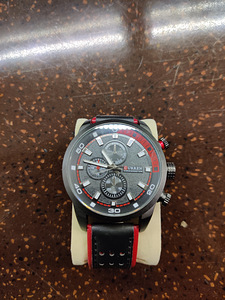 Новые часы, Curren (2 фото из 2)