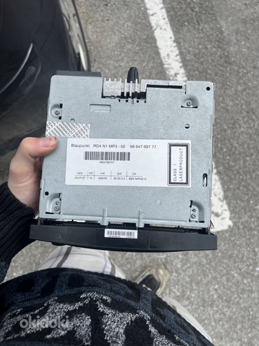 Blaupunkt mp3
