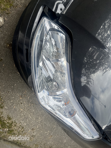 Citroen C4 esituled
