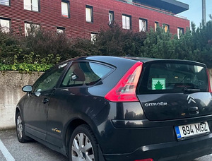 Tagatuled Citroen C4 (2 foto / 2)