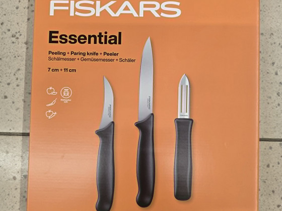 UUS Fiskarsi nugade komplekt