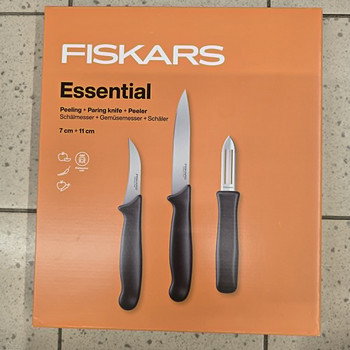 НОВЫЙ набор ножей Fiskars
