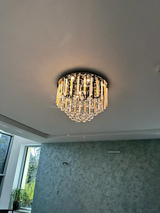 Lühter "Led Luminaire Vela" (2 foto / 5)