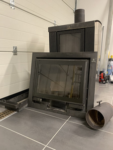 Puuküttega saunaahi KASTOR KTS-20 (3 foto / 4)