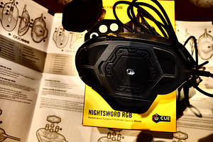 CORSAIR NIGHTSWORD RGB (2 foto / 2)