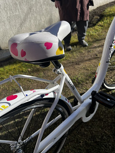 Городской велосипед Burghardt 26" в отличном состоянии (2 фото из 10)