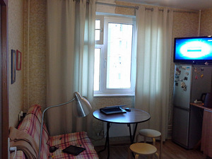 1-комнатная квартира Ярославское шоссе