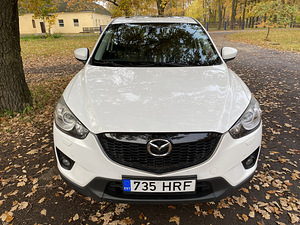 Mazda CX5 SKYACTIV AWD (1 foto / 11)