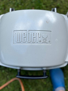 Weber gaasigrill (1 foto / 5)