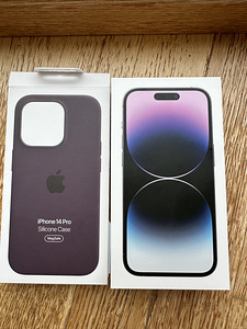 iPhone 14 Pro , Deep Purple, 1TB (1 фото из 9)