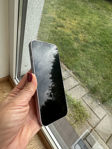 iPhone 14, Purple, 128GB + original Silicone case (7 foto / 10)