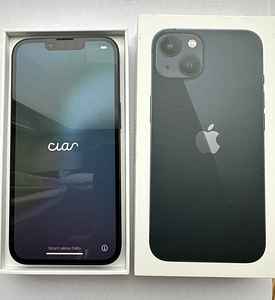 iPhone 13 128GB midnight (5 foto / 9)