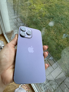 iPhone 14 Pro Max deep purple, 128GB (3 foto / 10)