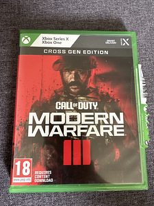Call of duty mw 3 xbox one (1 foto / 2)