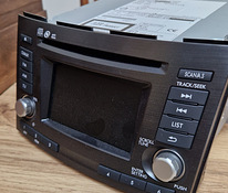 Subaru autoraadio/stereo/keskkonsool | Panasonic 86201AJ430