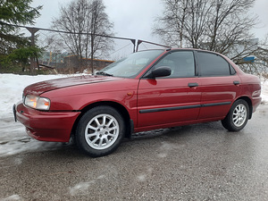 Suzuki Baleno (1 foto / 6)