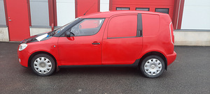 Skoda Praktik TDI (3 foto / 9)