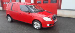 Skoda Praktik TDI (7 foto / 9)