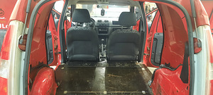 Skoda Praktik TDI (9 foto / 9)