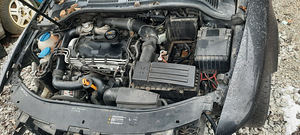 Skoda Superb Varuosad (3 foto / 5)